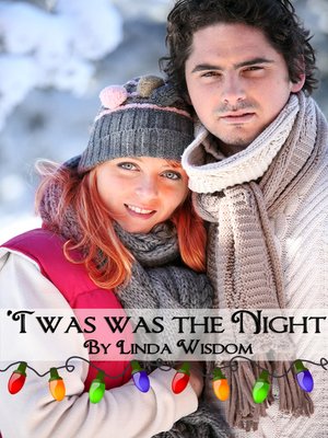 cover image of 'Twas the Night